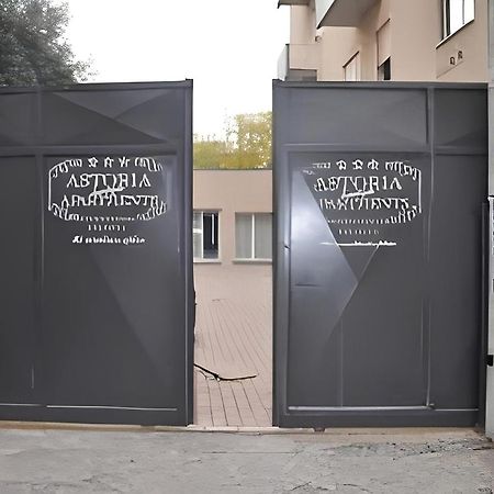 Astoria Boutique Apartments Bologna Eksteriør billede
