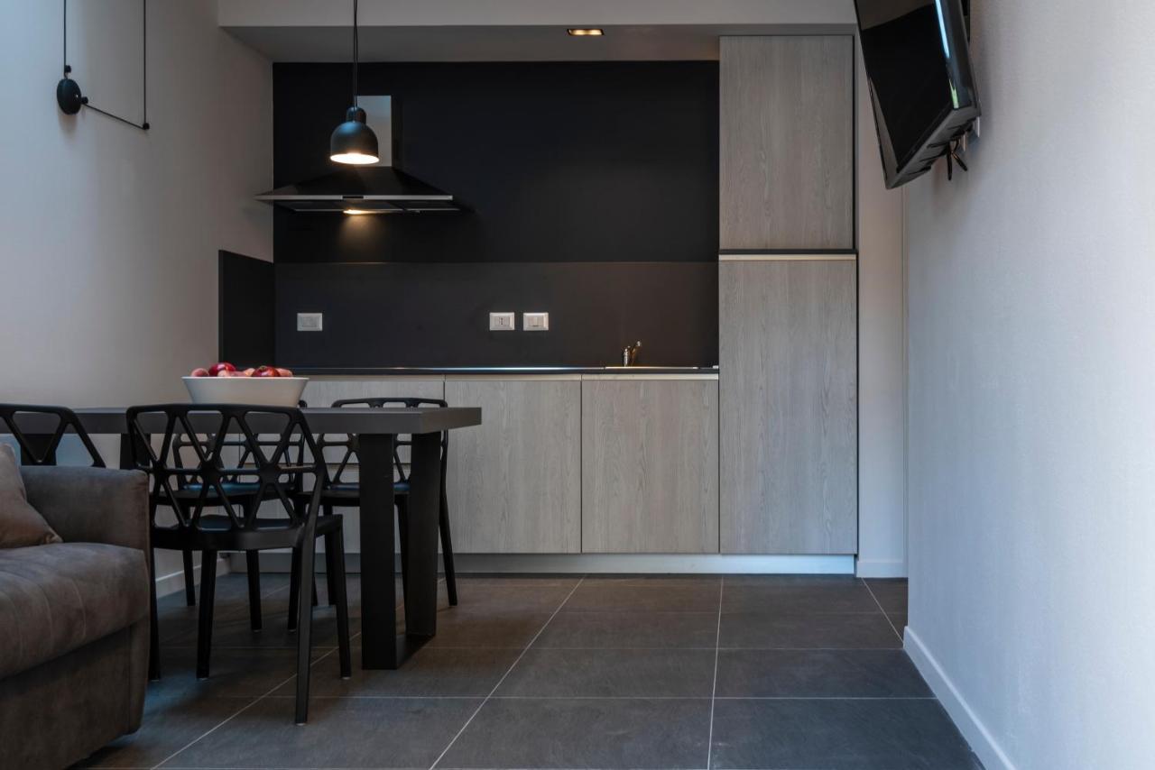 Astoria Boutique Apartments Bologna Eksteriør billede