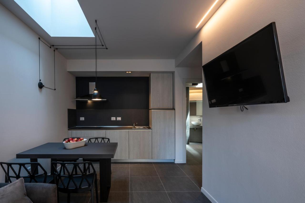 Astoria Boutique Apartments Bologna Eksteriør billede
